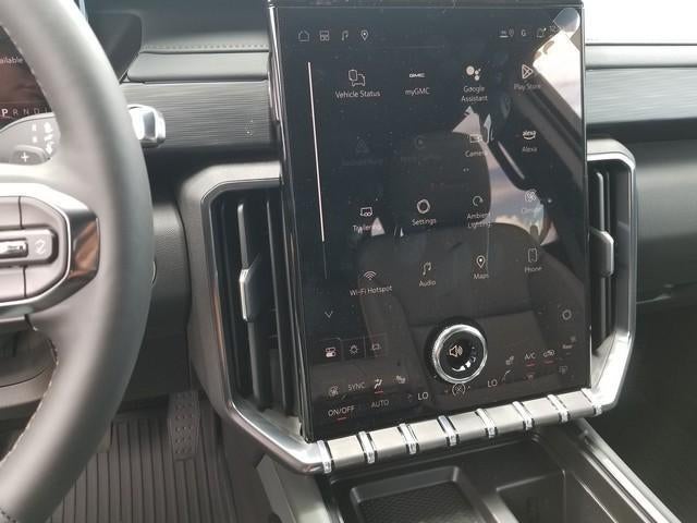 2025 GMC Acadia AWD AT4