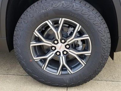 2025 GMC Acadia AWD AT4