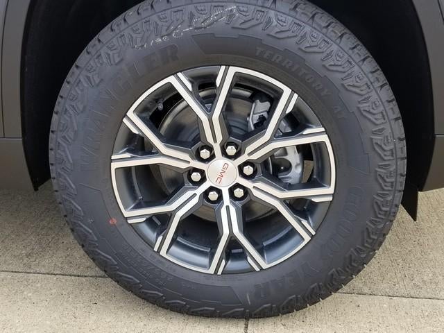 2025 GMC Acadia AWD AT4