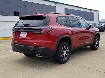 2025 GMC Acadia AWD AT4