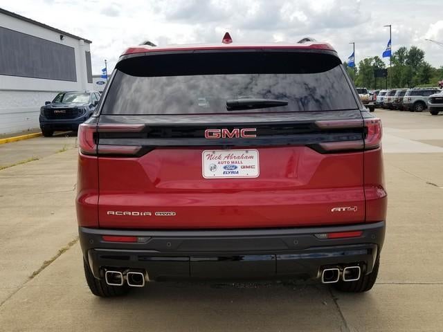 2025 GMC Acadia AWD AT4
