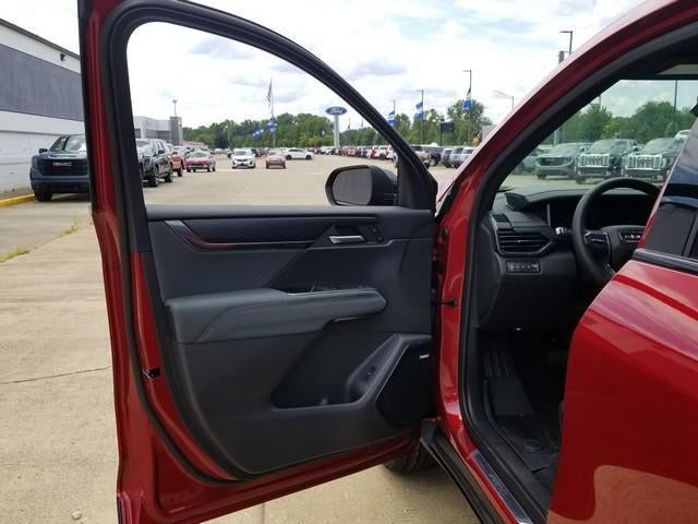 2025 GMC Acadia AWD AT4