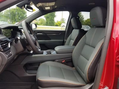 2025 GMC Acadia AWD AT4