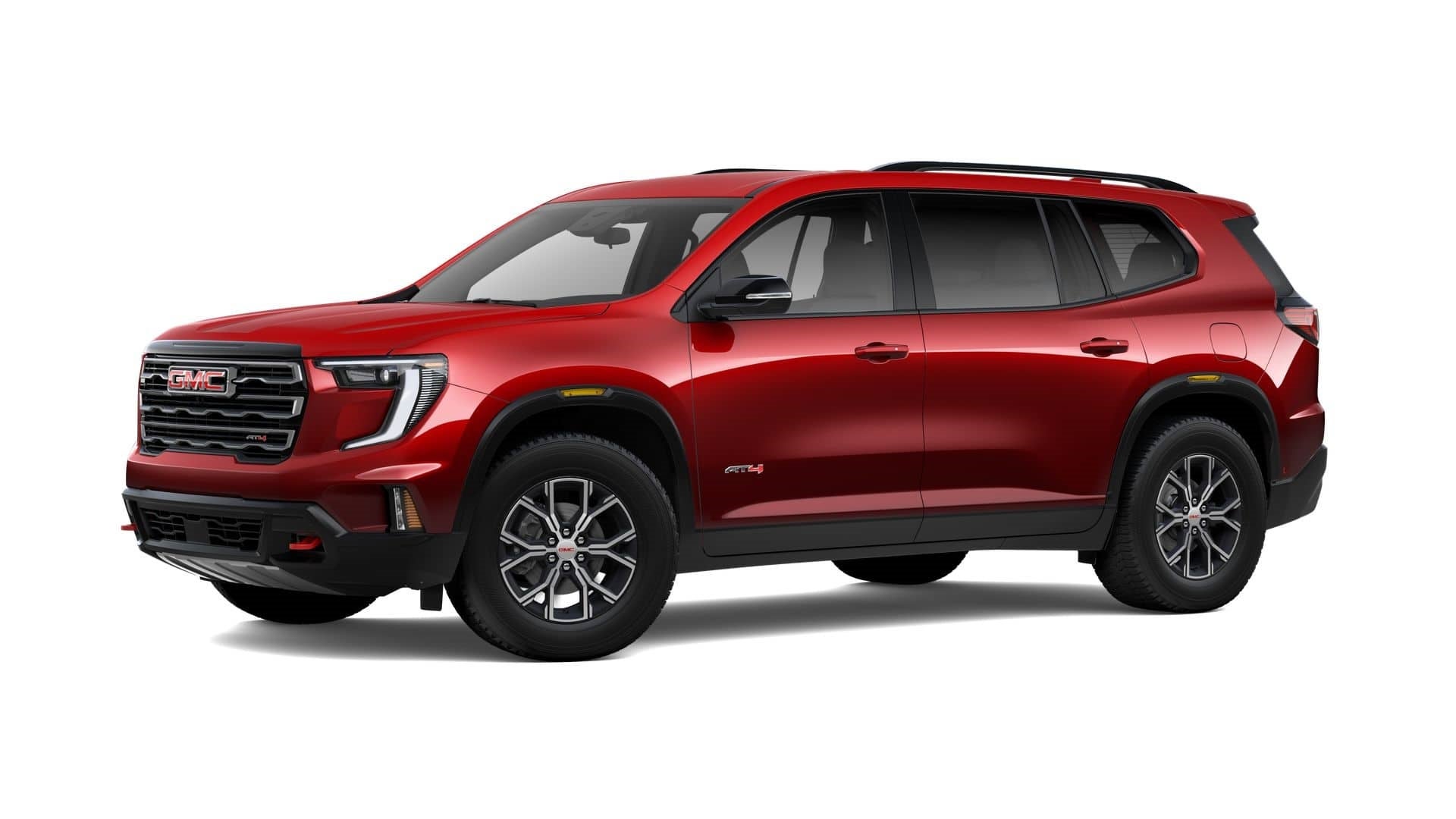 2025 GMC Acadia AWD AT4