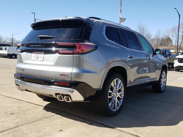 2026 GMC Acadia AWD Denali