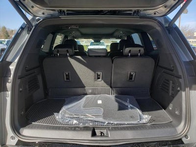 2026 GMC Acadia AWD Denali