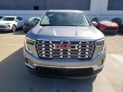 2026 GMC Acadia AWD Denali