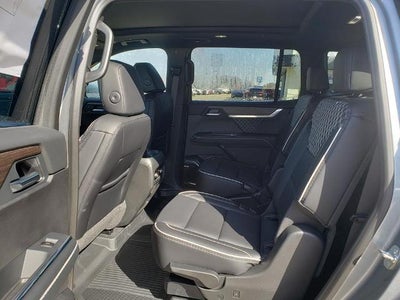 2026 GMC Acadia AWD Denali