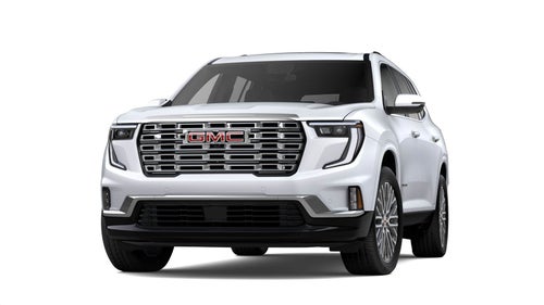 2026 GMC Acadia AWD Denali