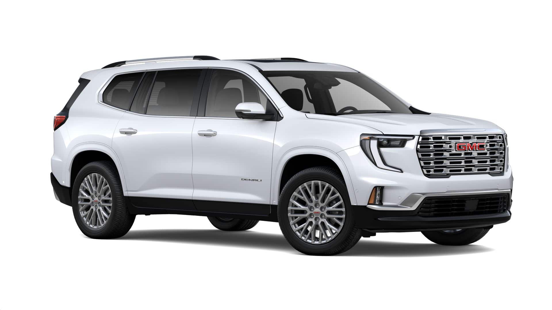 2026 GMC Acadia AWD Denali