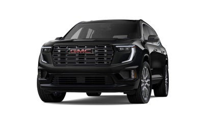 2026 GMC Acadia AWD Denali Ultimate