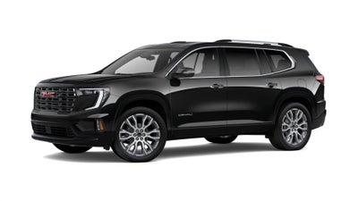 2026 GMC Acadia AWD Denali Ultimate