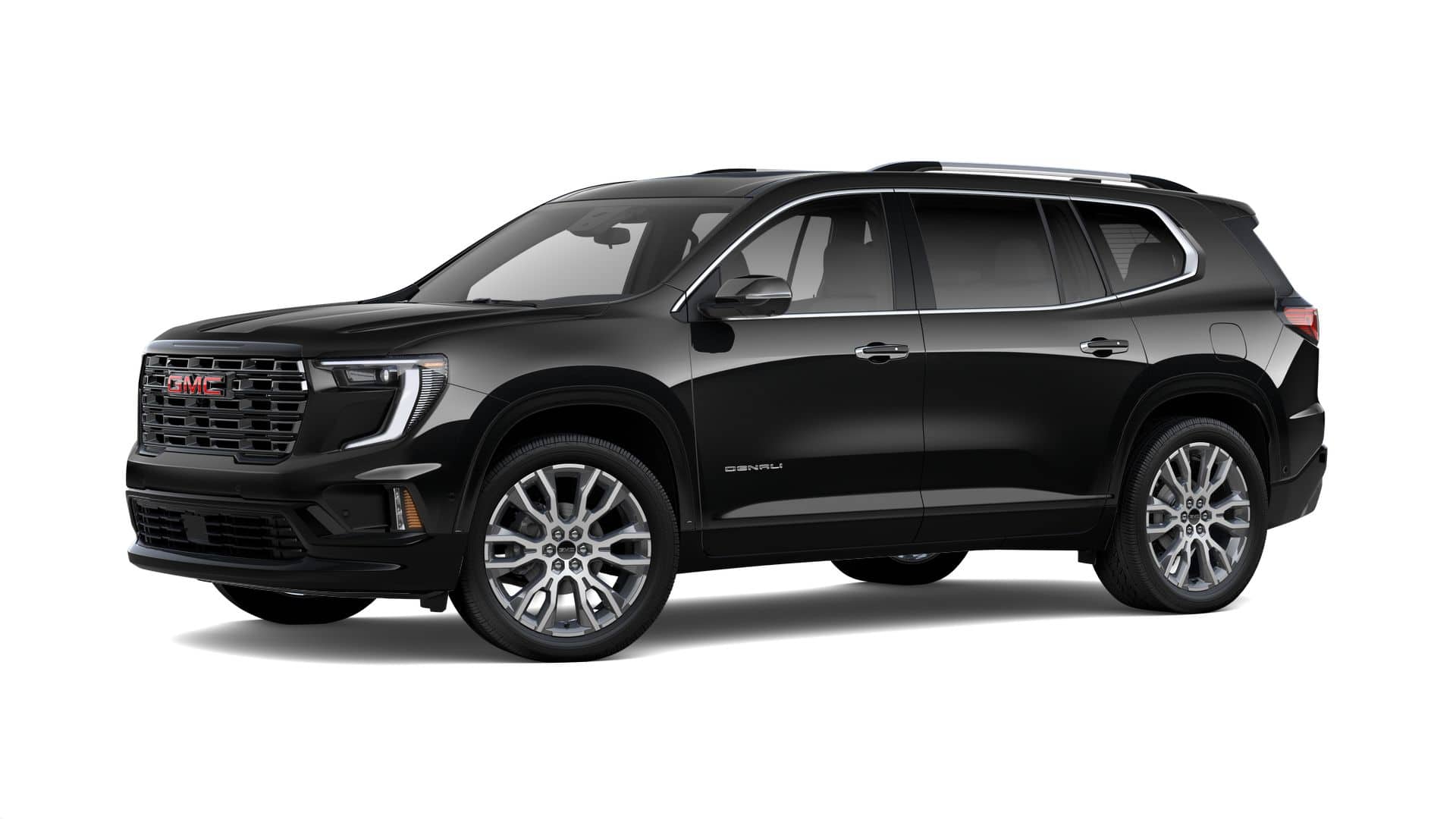 2026 GMC Acadia AWD Denali Ultimate