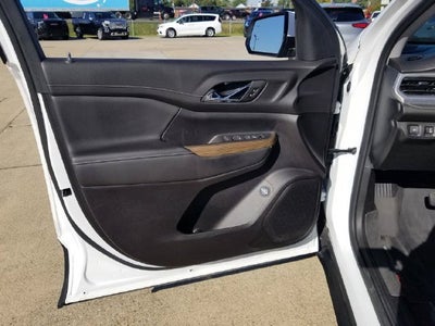2023 GMC Acadia SLE
