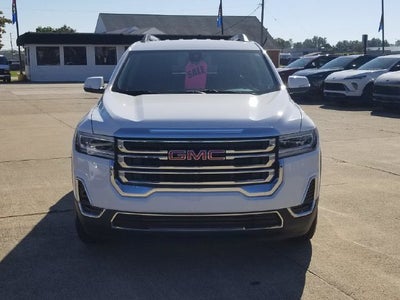 2023 GMC Acadia SLE