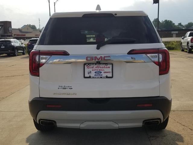 2023 GMC Acadia SLE