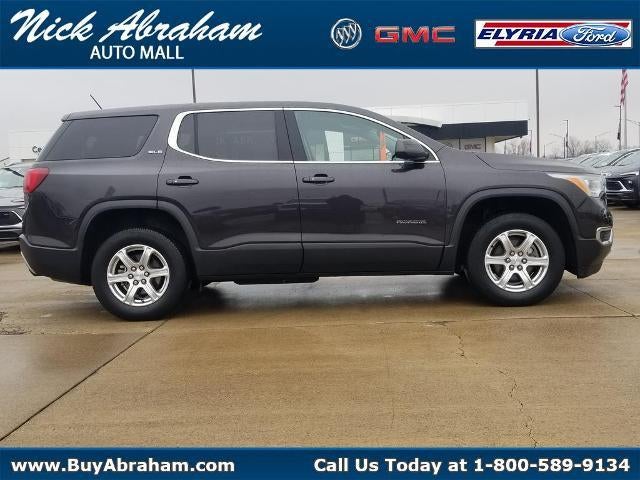 2018 GMC Acadia SLE