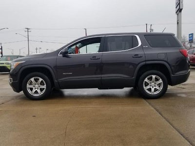 2018 GMC Acadia SLE