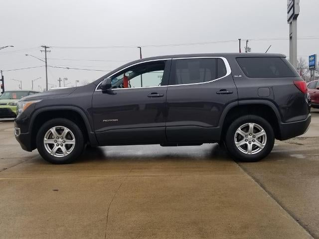 2018 GMC Acadia SLE