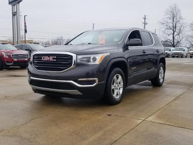 2018 GMC Acadia SLE