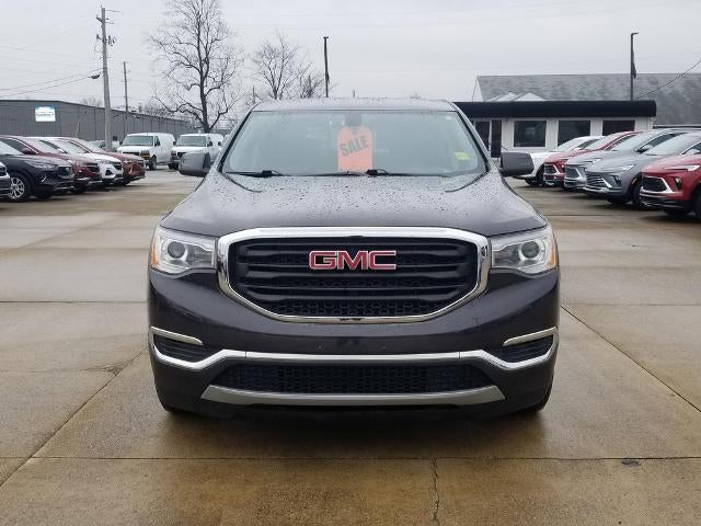2018 GMC Acadia SLE