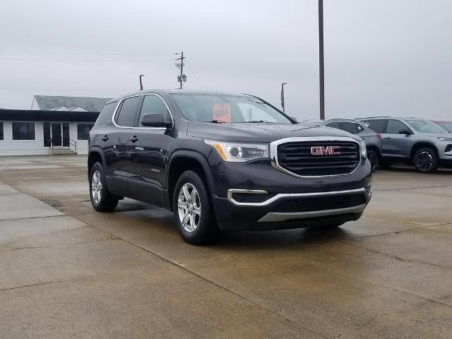 2018 GMC Acadia SLE