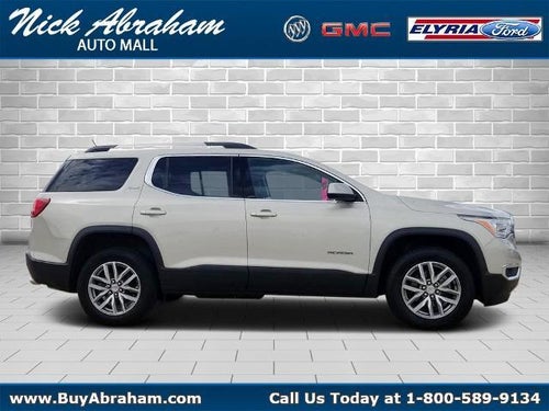 2017 GMC Acadia SLE