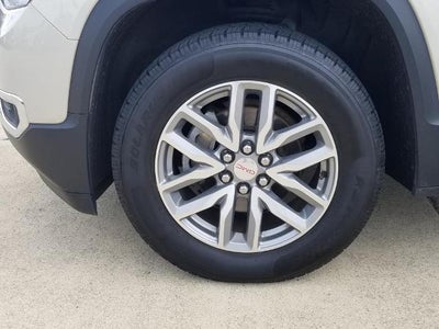 2017 GMC Acadia SLE