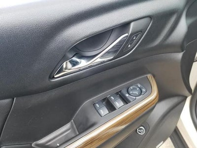 2017 GMC Acadia SLE