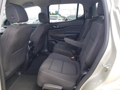 2017 GMC Acadia SLE