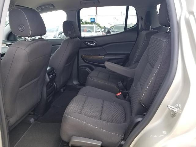 2017 GMC Acadia SLE