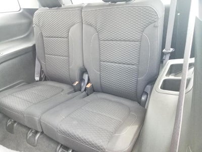 2017 GMC Acadia SLE