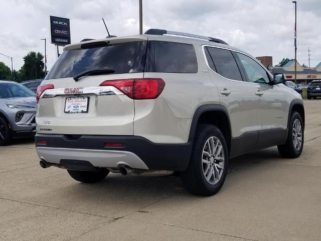 2017 GMC Acadia SLE