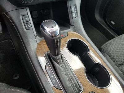 2017 GMC Acadia SLE