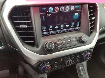 2017 GMC Acadia SLE