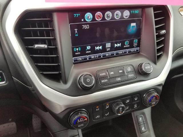 2017 GMC Acadia SLE