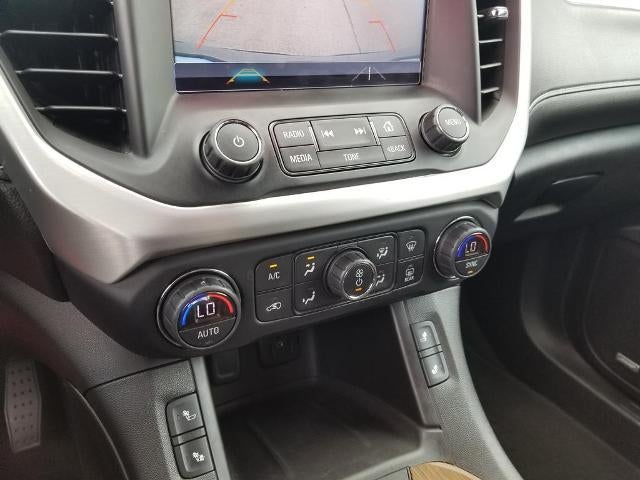2017 GMC Acadia SLE