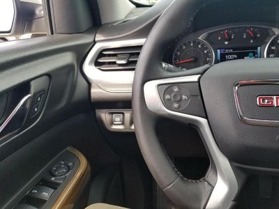 2017 GMC Acadia SLE