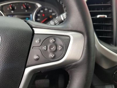 2017 GMC Acadia SLE