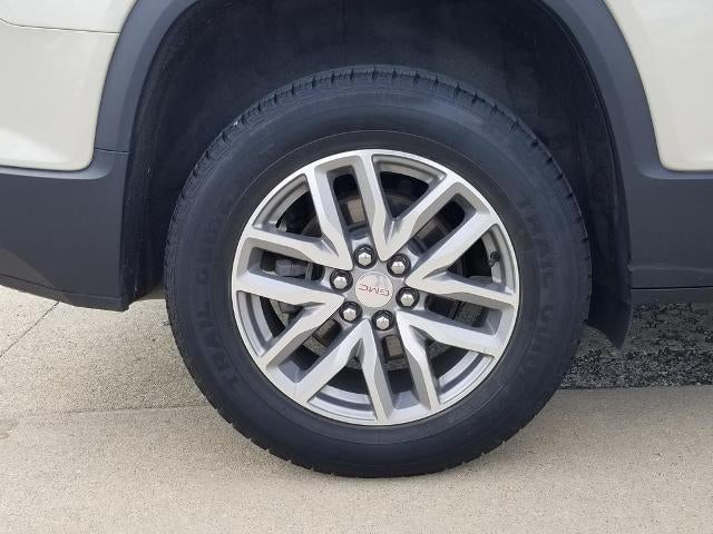 2017 GMC Acadia SLE