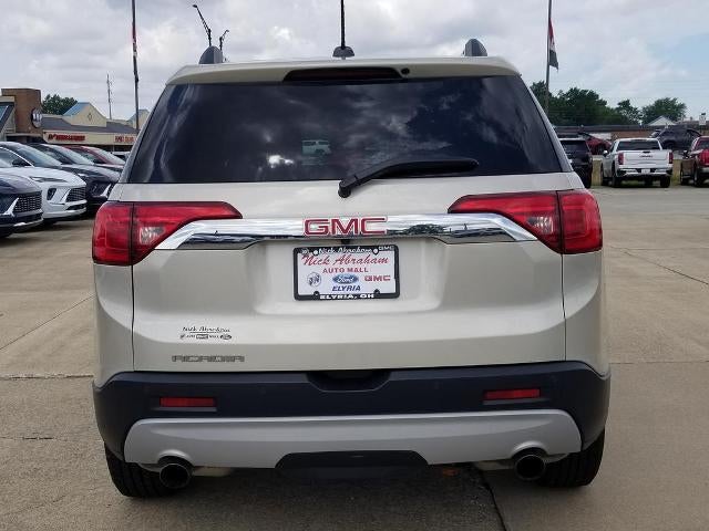 2017 GMC Acadia SLE