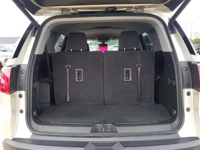 2017 GMC Acadia SLE