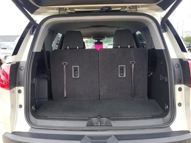 2017 GMC Acadia SLE