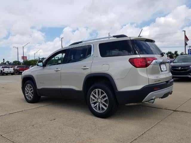 2017 GMC Acadia SLE