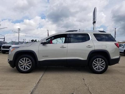 2017 GMC Acadia SLE