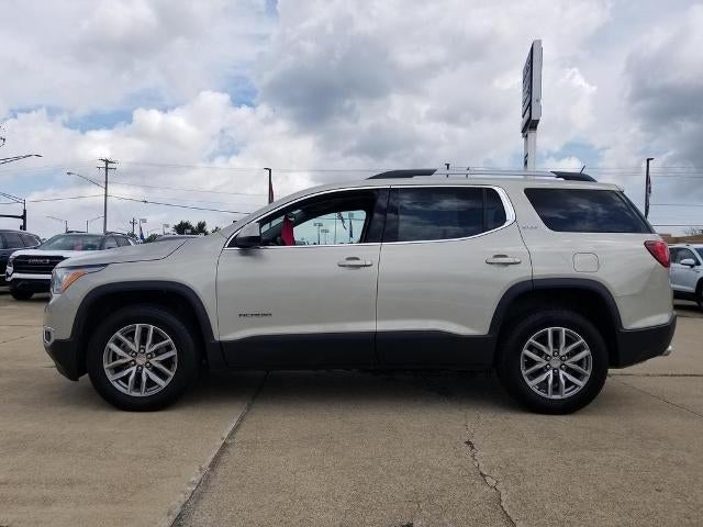 2017 GMC Acadia SLE