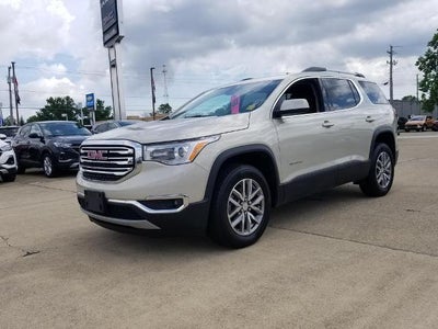 2017 GMC Acadia SLE