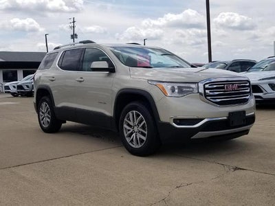 2017 GMC Acadia SLE