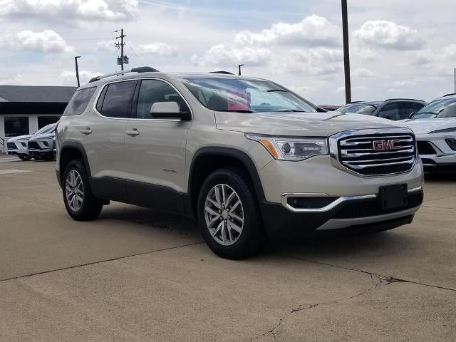 2017 GMC Acadia SLE