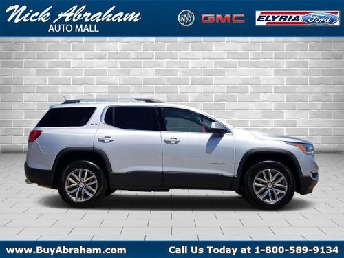 2018 GMC Acadia SLE